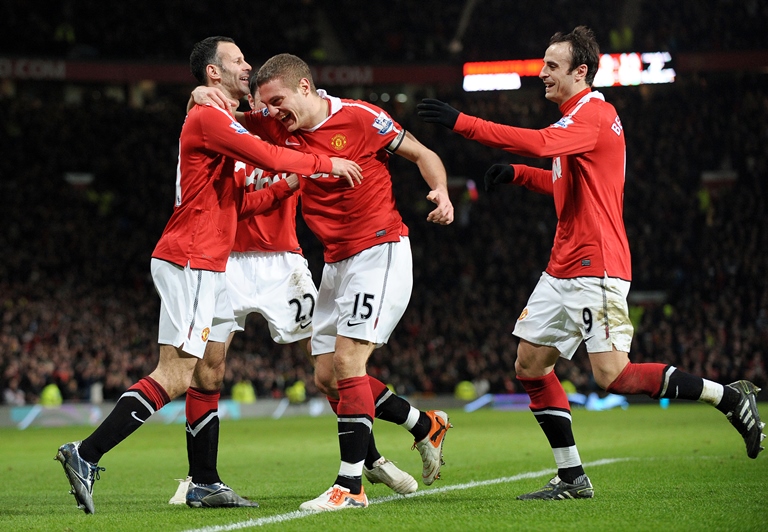 Гигс саставио тим Манчестера од најбољих саиграча у којем нема Видића и Кристијана Роналда